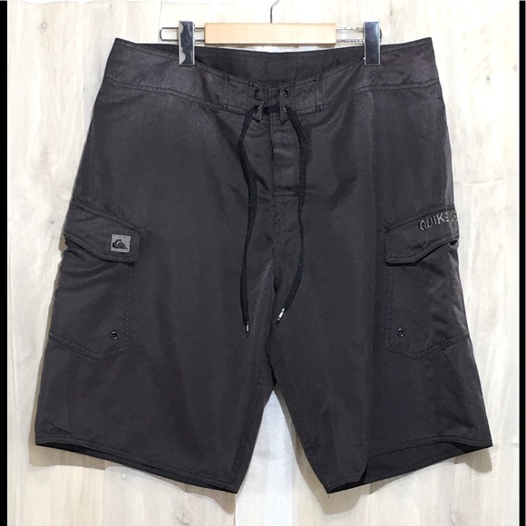 Quicksilver men’s short size 34 - Picture 1 of 6